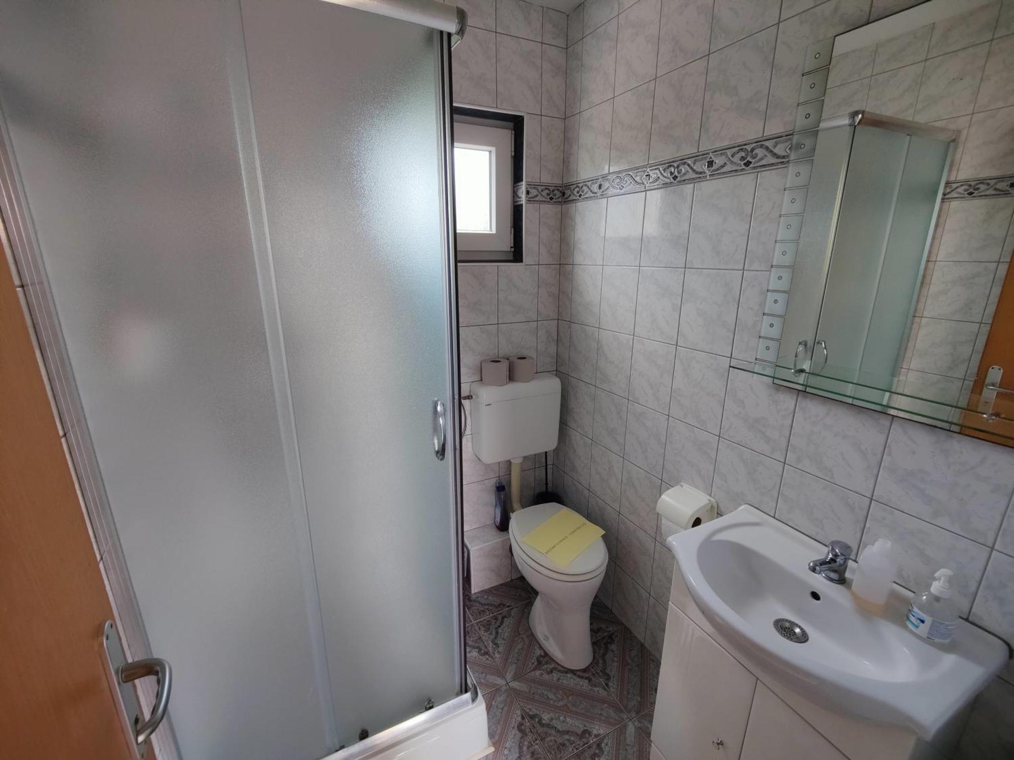 Apartments Fida Vir Exterior foto